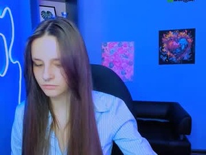 Screenshot from lola_shyy webcams