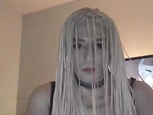 Screenshot from lolalushion webcams