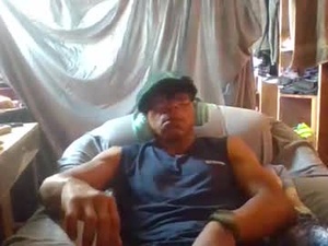 Screenshot from loner134 webcams