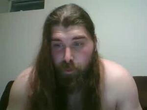 Screenshot from longhairedfreak1921 webcams