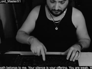 Screenshot from lord_masterx webcams