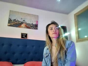 Screenshot from lorena_sweet3 webcams