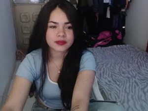 Screenshot from loriiiany webcams