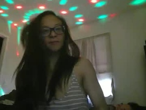 Screenshot from lostvegasbabyyy webcams