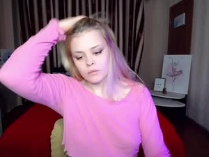 Screenshot from love_lava webcams