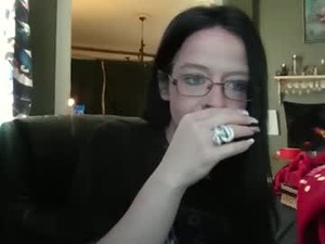 Screenshot from loveashlii webcams