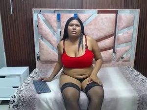 Screenshot from lovecandysweetcf webcams