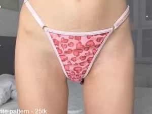 Screenshot from lovellystella webcams