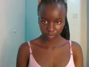 Screenshot from lovely_choco webcams
