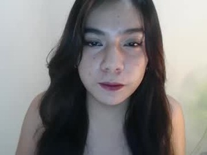 Screenshot from lovely_christinex webcams