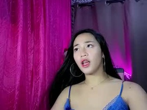 Screenshot from lovely_leah23 webcams