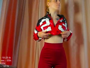 Screenshot from lovelygracee webcams