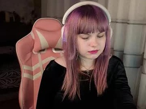 Screenshot from lovelykristii webcams