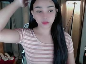 Screenshot from lovelylaiza webcams
