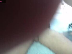 Screenshot from lovepactry webcams