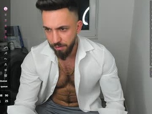 Screenshot from lovermike_ webcams