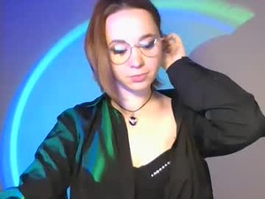 Screenshot from loverush_stella webcams