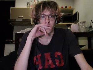 Screenshot from lovesomecookies webcams