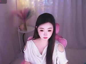 Screenshot from lovezhen webcams