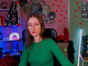 Screenshot from lovita_fate webcams