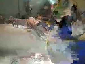Screenshot from lowbrow42 webcams