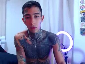 Screenshot from loyalty7777 webcams