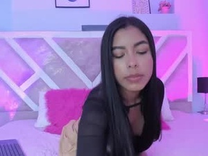 Screenshot from lu_cherry webcams