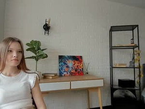 Screenshot from luannepaciorek webcams