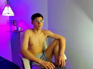 Screenshot from luca_white webcams