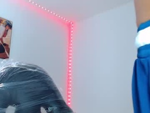 Screenshot from luchocole webcams