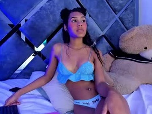 Screenshot from luciagray webcams
