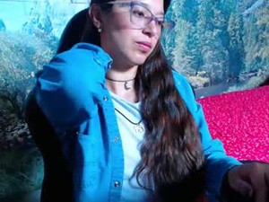 Screenshot from lucianahalen webcams