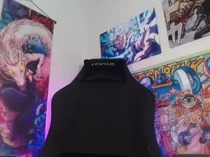 Screenshot from luciferblackfyre webcams