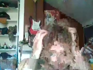 Screenshot from lucifermoney webcams