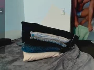 Screenshot from lucio_foxxx webcams