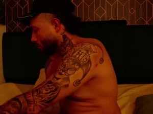 Screenshot from lucky_smith1 webcams