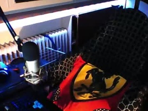 Screenshot from luckyfreak1 webcams