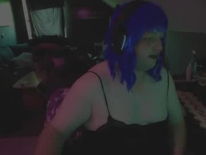 Screenshot from lucy43333 webcams