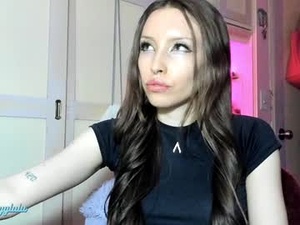 Screenshot from lucy_s3x webcams