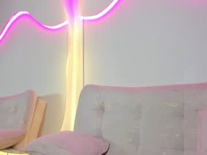 Screenshot from lucy_salas webcams