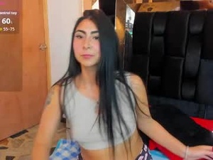 Screenshot from lucyfergp webcams