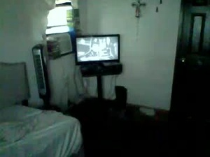 Screenshot from ludeeboe webcams