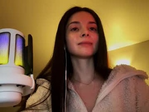 Screenshot from ludivinablice webcams