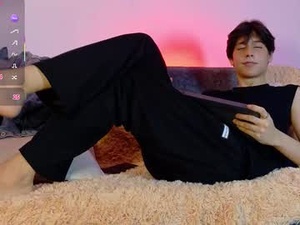 Screenshot from lui_x_dust webcams