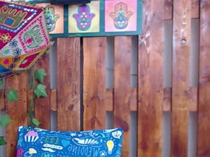 Screenshot from lukasandselena webcams