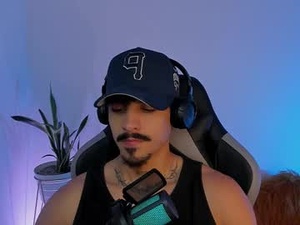 Screenshot from lukeetaylor_ webcams