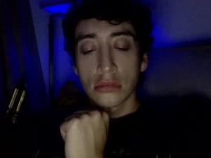 Screenshot from lukehendrix webcams