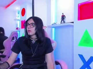 Screenshot from lullaby_charade webcams