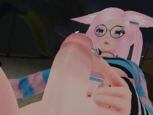 Screenshot from lumipink webcams