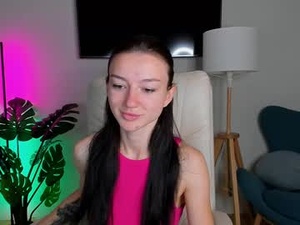 Screenshot from luna__baby webcams